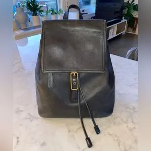 Coach | Bags | Vintage Coach Legacy West Leather Drawstring  display picture 1
